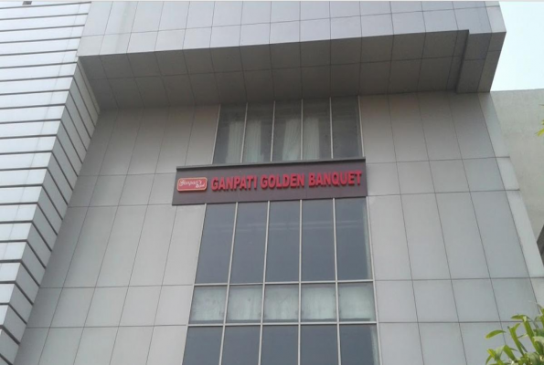 Ganpati Golden Banquet 5