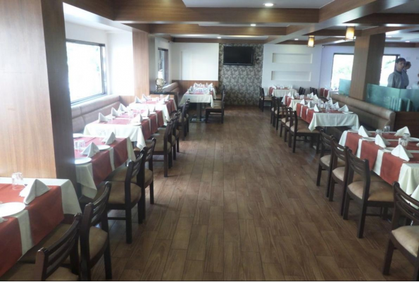 Hotel Risshi Residency