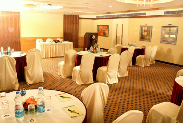 Hotel Aruna Chennai 3