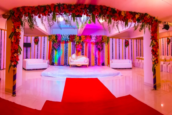 Spring Conference & Banquet Hall