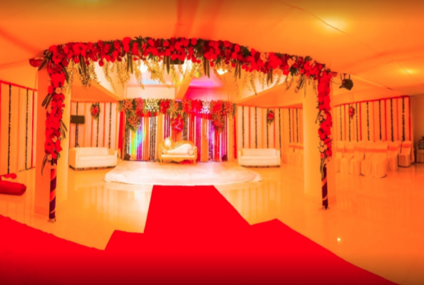 Spring Conference & Banquet Hall