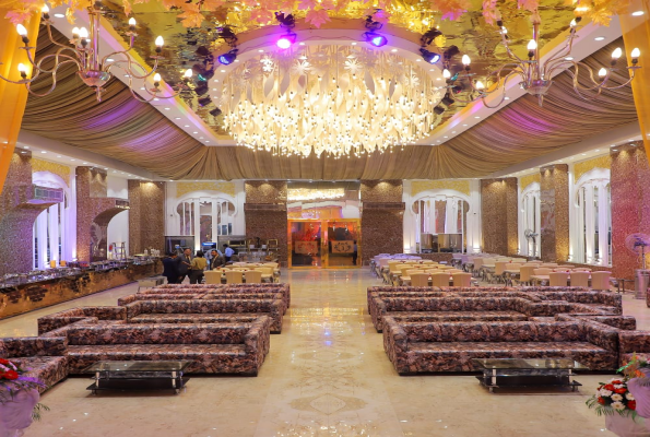 L Elegant The Royal Banquet 2