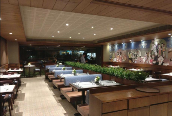 Ten One Veg Cafe & Bar