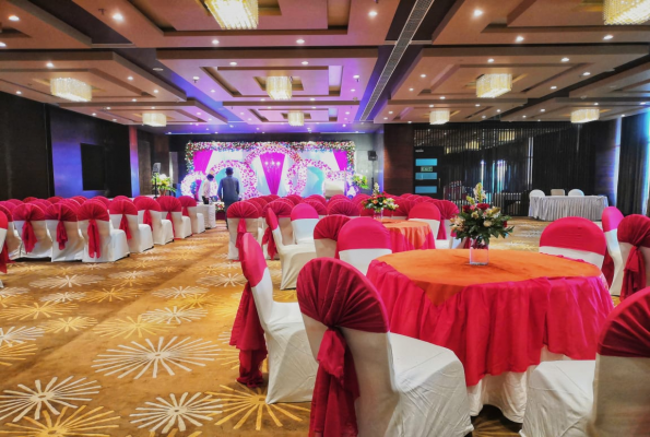 Comfort Hotel Vista Lucknow