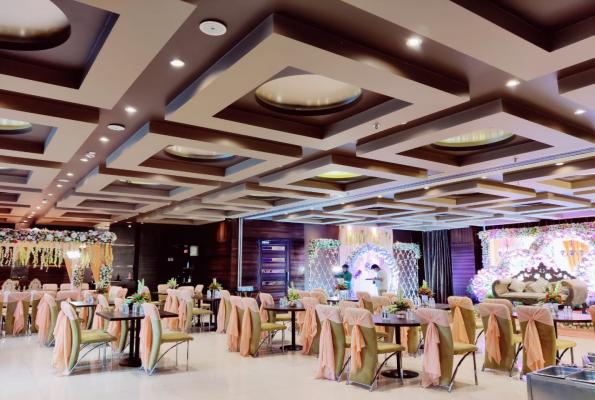 Comfort Hotel Vista Lucknow