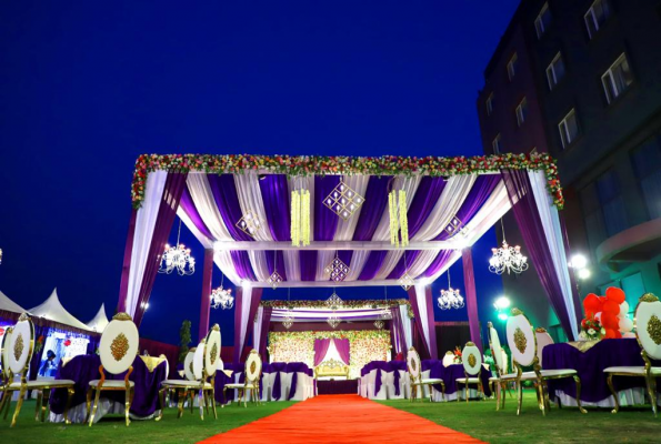 Comfort Hotel Vista Lucknow