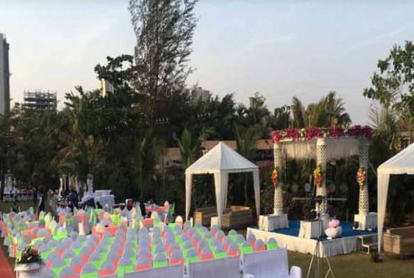 Samarambh Lawns And Banquet