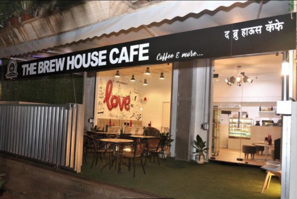 The Brew House Cafe 1