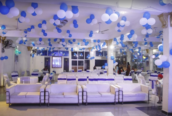 Phoenix Banquet Hall 1