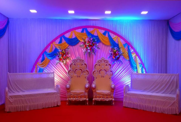 Krishna Leela Banquet Hall.