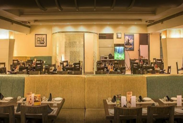 Mantraa Bar & Restaurant 1