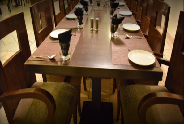 Mantraa Bar & Restaurant 4