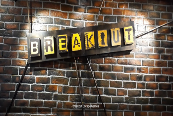 Breakout Escape Games