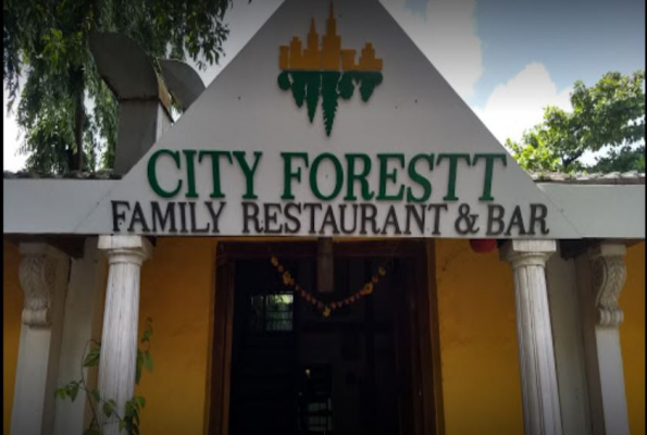 City Forestt Family Restaurant & Bar