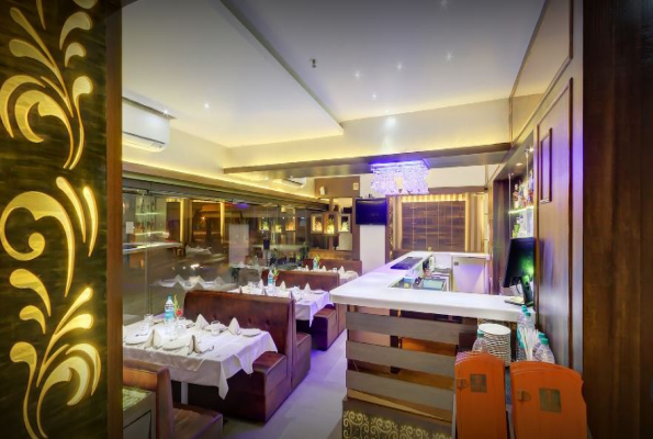 Spice Mantra Multicuisine Restaurant