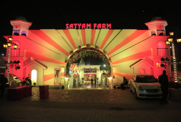 Satyam Farms 1