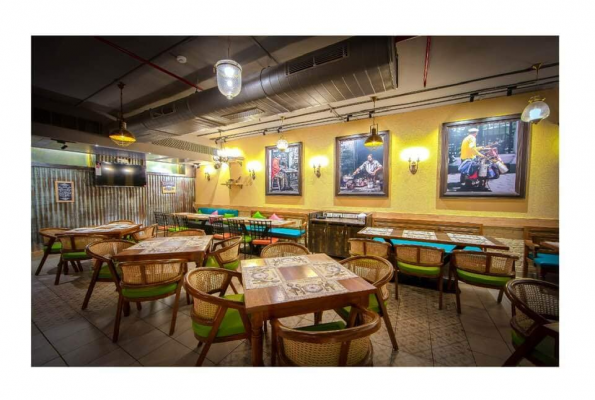 Veg Canteen Restaurants Banquet 1