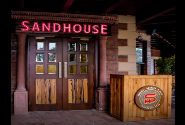 Sandhouse Cafe 3