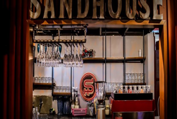 Sandhouse Cafe 4