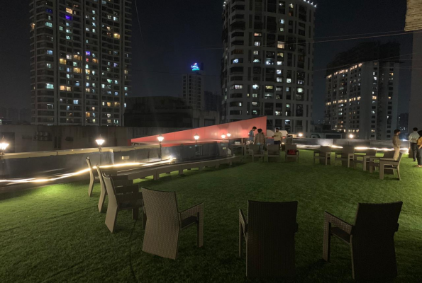 The Red Bulb Studios 4