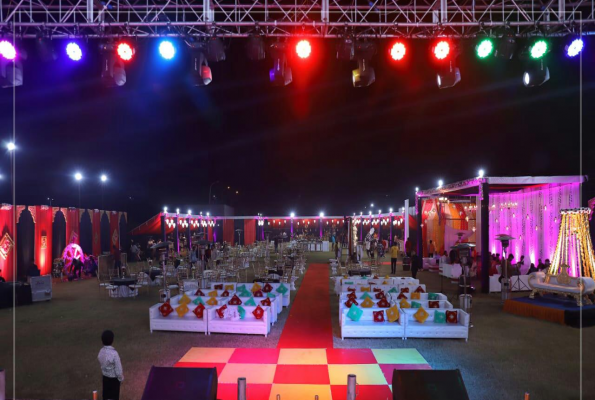 Shri Radha Brij Vasundhara Resort And Spa