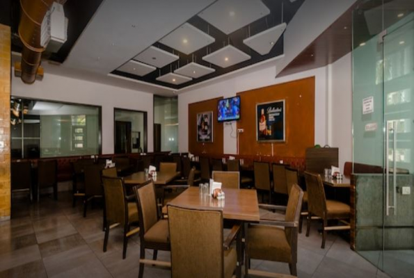 Navi Mumbai Merchant Gymkhana 3