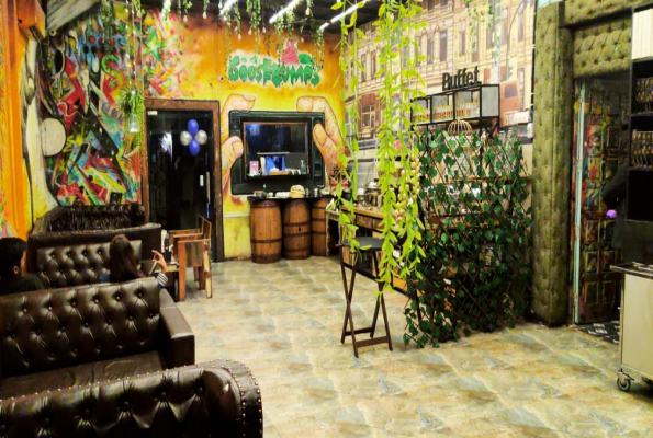 Goosebumps Banquet 1