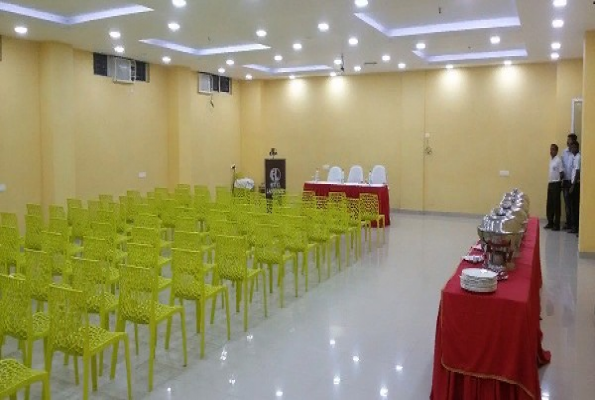 H.p. Bahaar Convention Hall 1