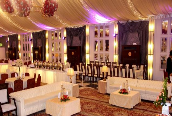 The Hub Banquet Spaces 1