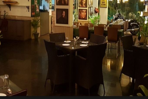 The Hub Banquet Spaces 2