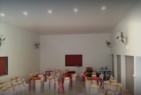 Prashant Banquet Hall 3