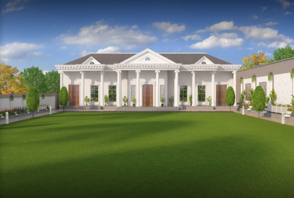 Aisshwarya Banquet Hall 1