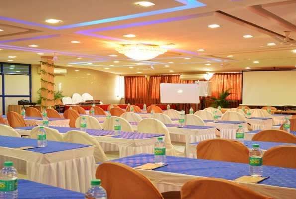 Span Convention Centre 1