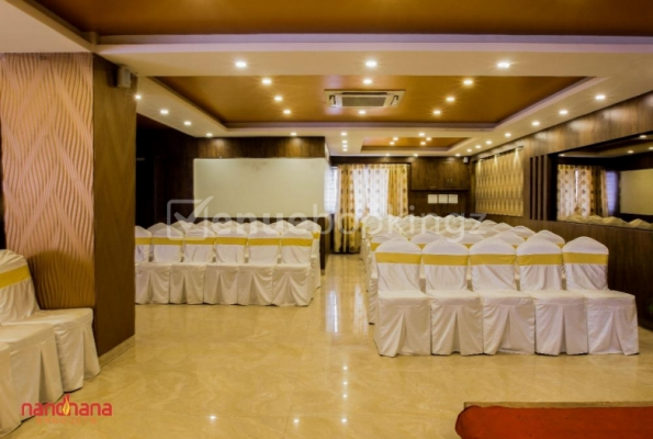 Nandhana Banquet Hall 1