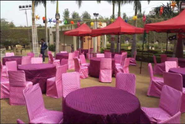 Club Patio