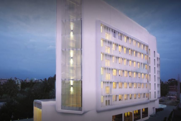 Keys Select Hotel Hosur Road 4