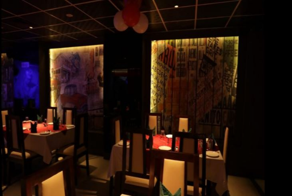 The Golden Dragon Restaurants 4