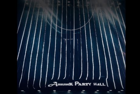 Abhishek Party Hall 4