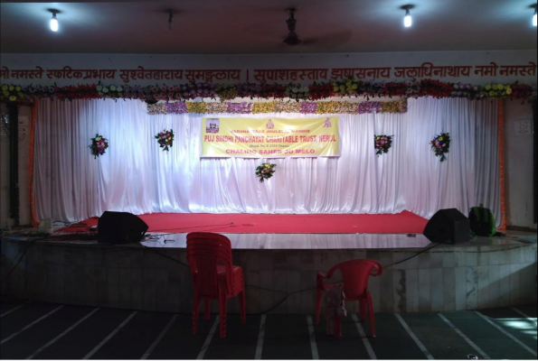 Varun Avtaar Jhulelal Banquet 4