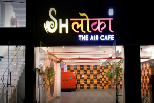 Cafe Shloka 2