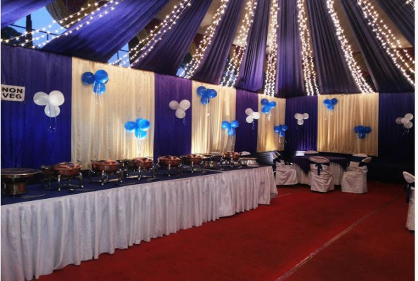 S M Banquet And Lawns 2