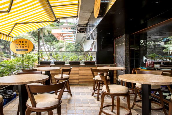 The Playlist Pizzeria 2