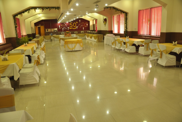 Hotel Maiden Residency