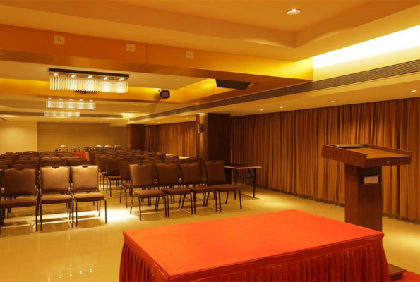 Tulsi Hotel 4