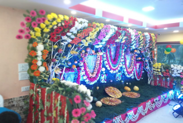 Ridhi Sidhi Banquet 2