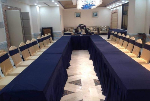 Hotel Orient Taibah 3