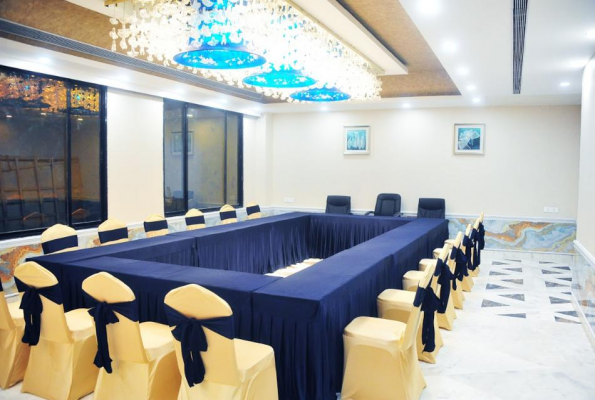 Hotel Orient Taibah 4