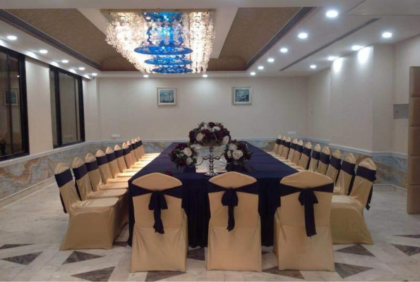 Hotel Orient Taibah 5