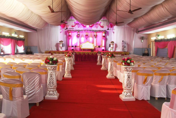 Mangal Sabhagruha Banquet Hall