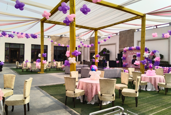 Calista Resort Delhi